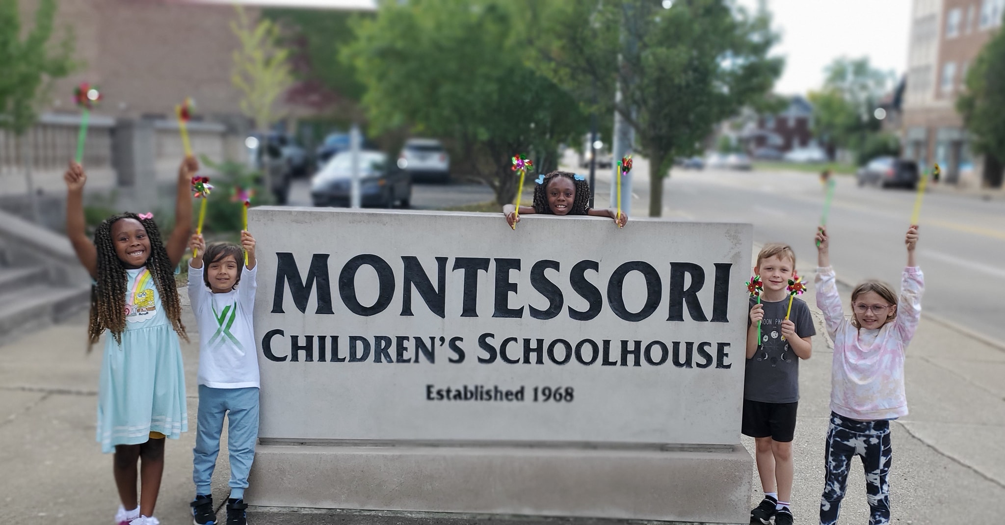 Montessori Children’s Schoolhouse Receives Full Reaccreditation