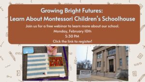 Montessori Open House