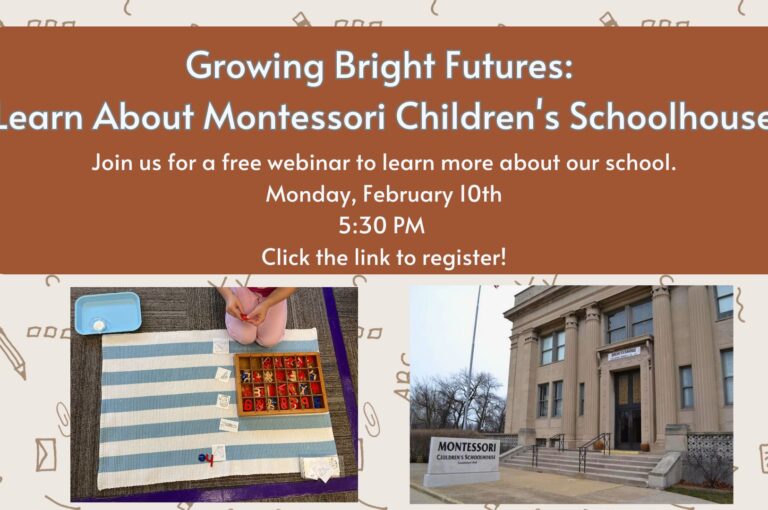 Montessori Open House