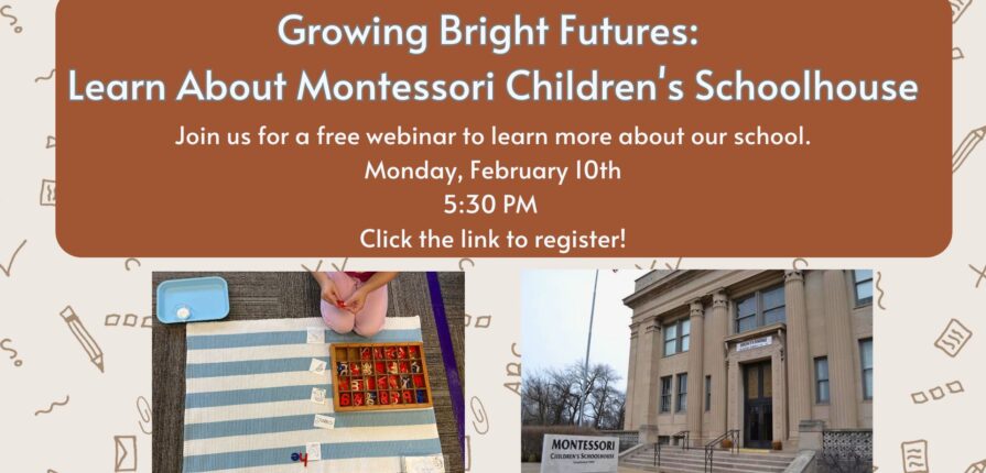 Montessori Open House